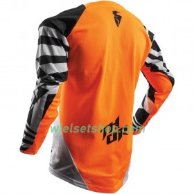 MTB/Motocross Shirt Lange Mouw Thro FUSE AIR DAZZ N001